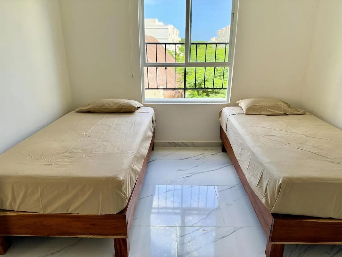Brisa Tulum Apartment Mexico